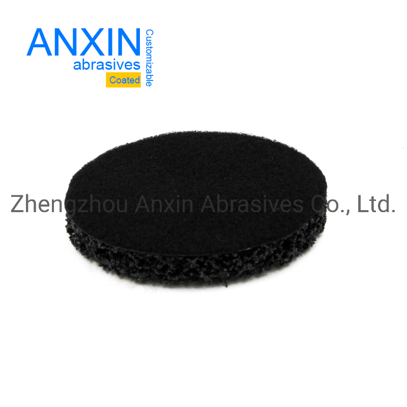 Clean & Strip It Wheel with Hook&Loop Back