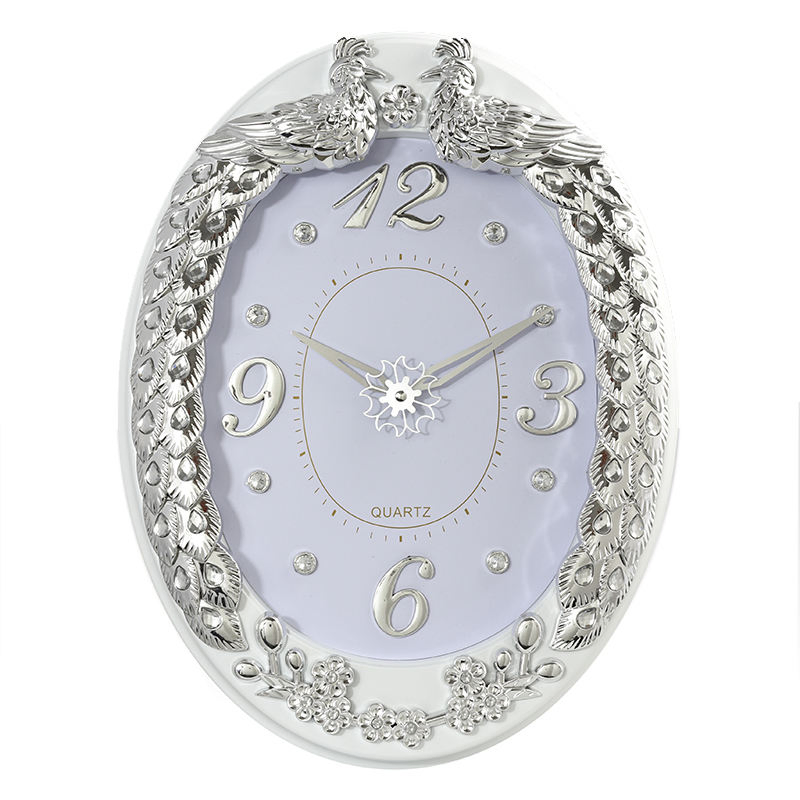 Custom European Style Home Decoration Luxury Home Office Hotel Clock