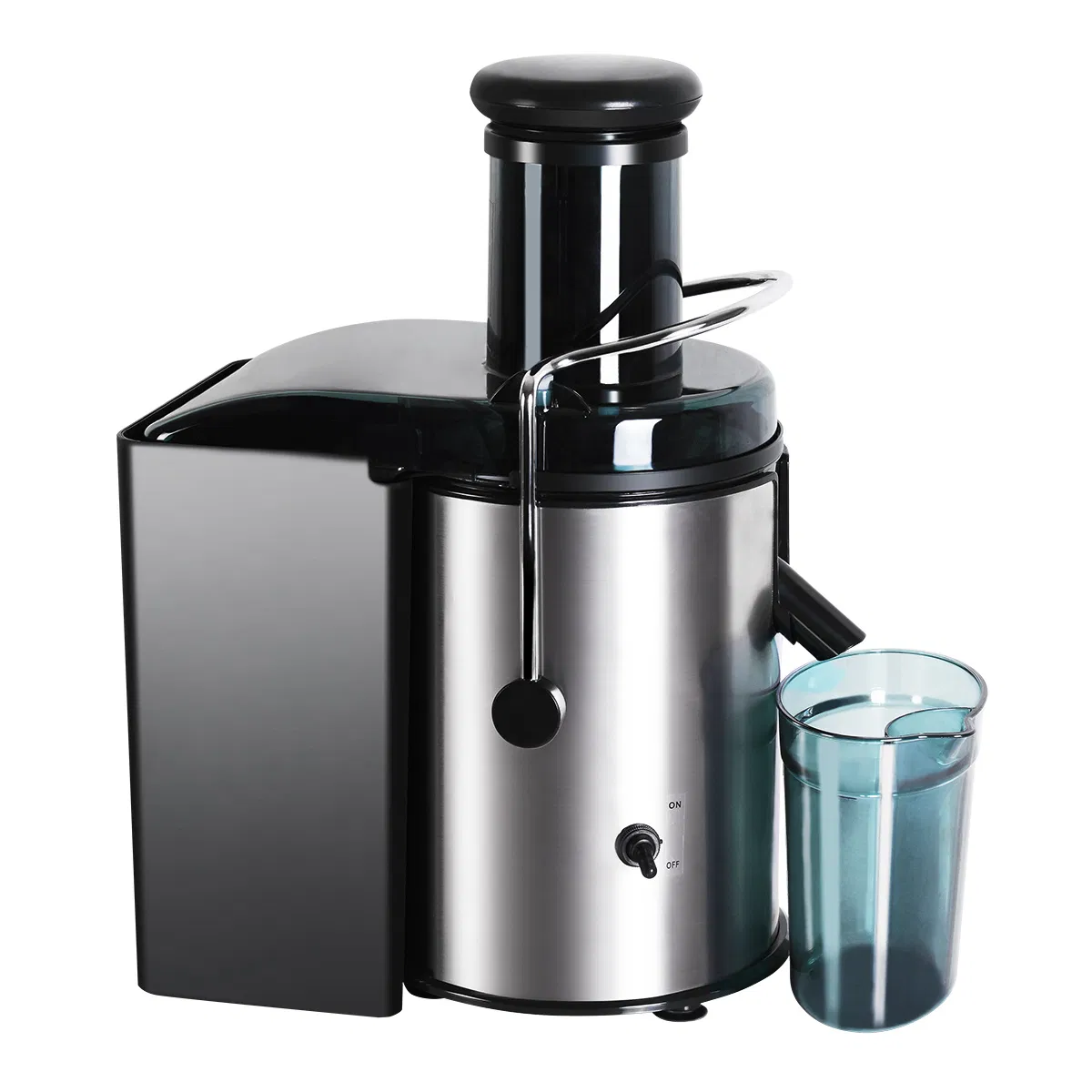 400W Home Use Stainless Steel Juice Extractor