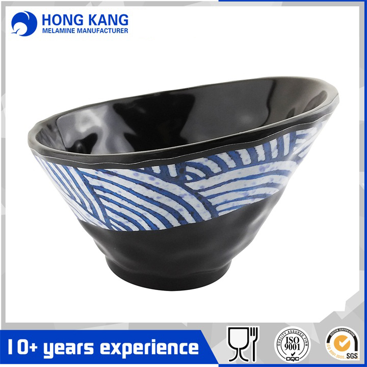 OEM Melamine Cereal Ramen Noodle Bowl