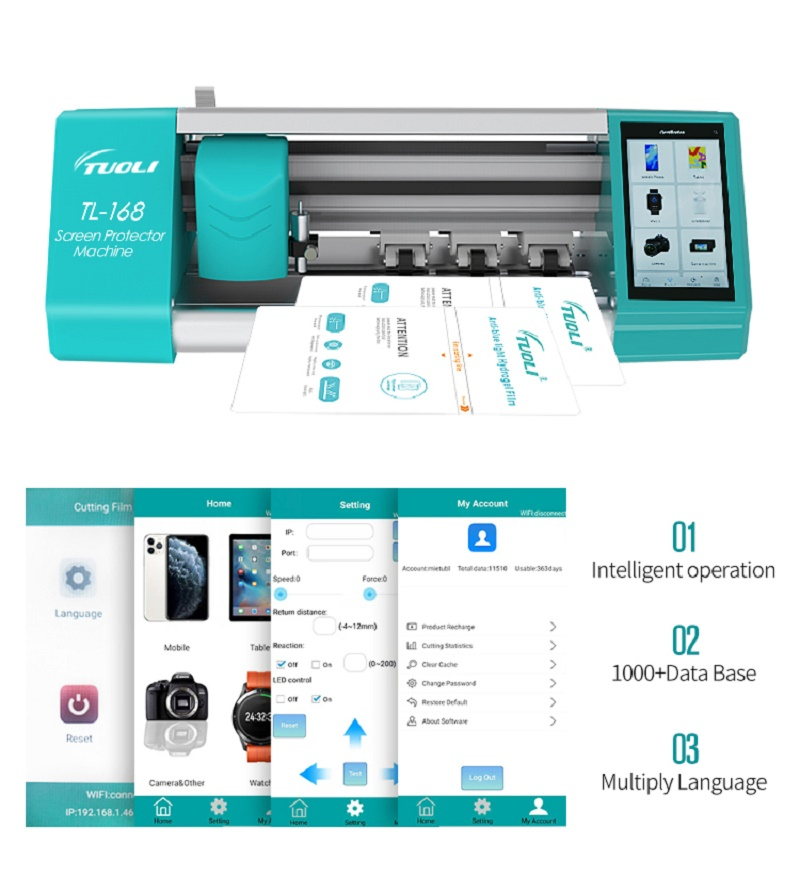 Резак для защитных плёнок Tuoli Factory OEM 11-13 дюймов