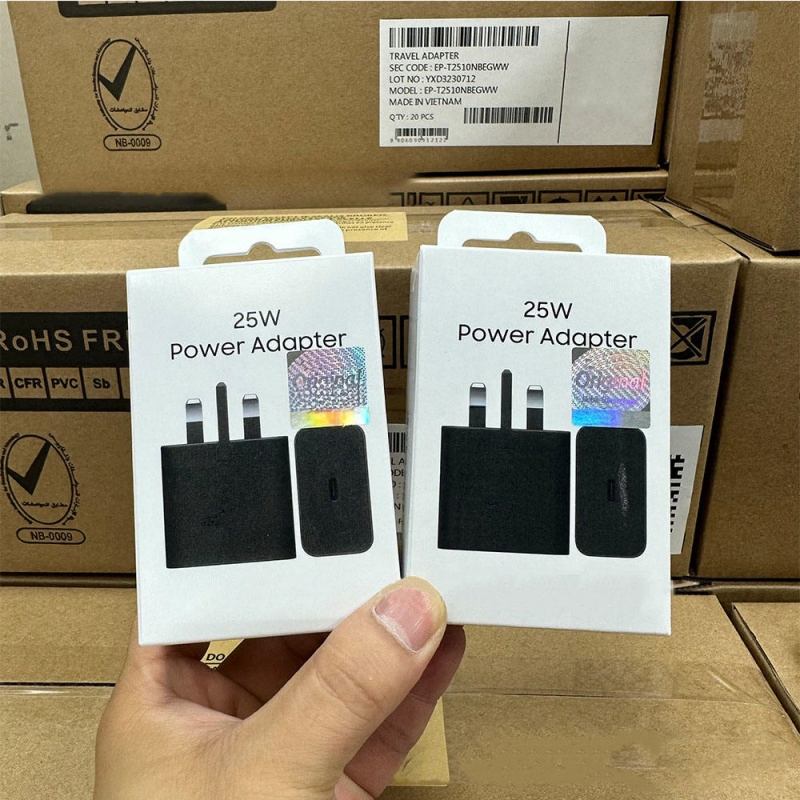 Wholesale Ep-T2510 25W USB-C Charger - Pd PPS Super Fast for Samsung S23 S24 Series OEM/ODM