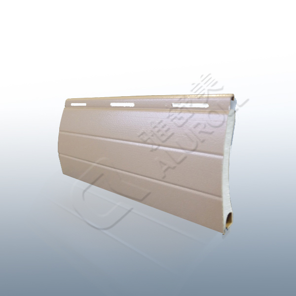 Aluminum Roller Shutter Slats for Garage Door
