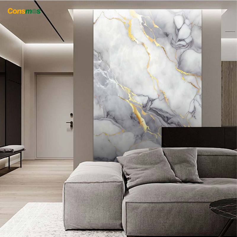 Reliable Wallpaper Manufacturer with Stable Supply