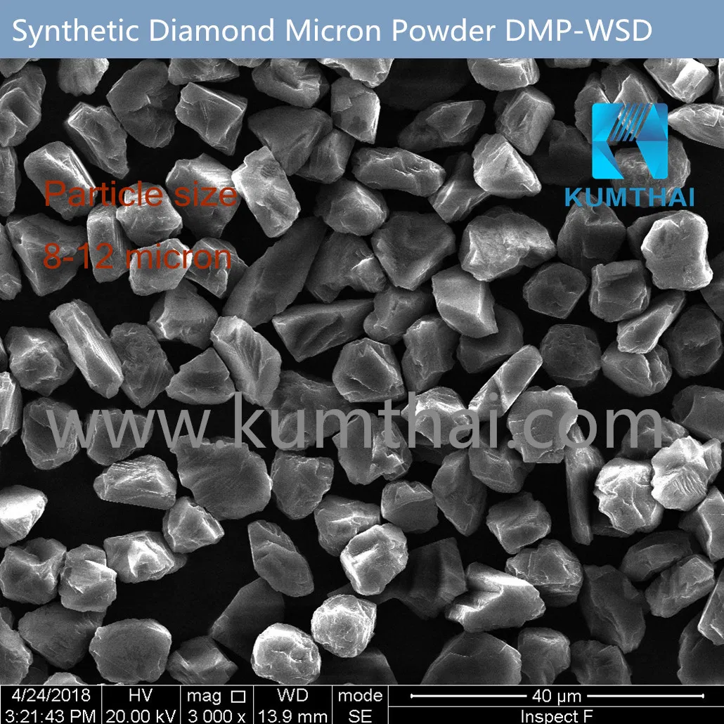 Hot-Sale Industrial Synthetic Diamond Powder with High Quality Reasonable Prices