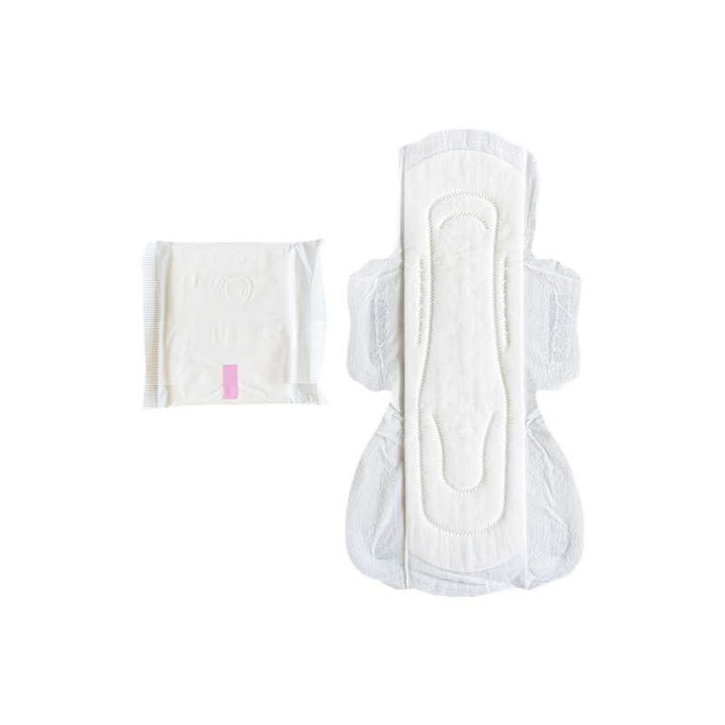 Without Flavor Winged OEM Ultra Thin Napkin Organic Sanitary Pads
