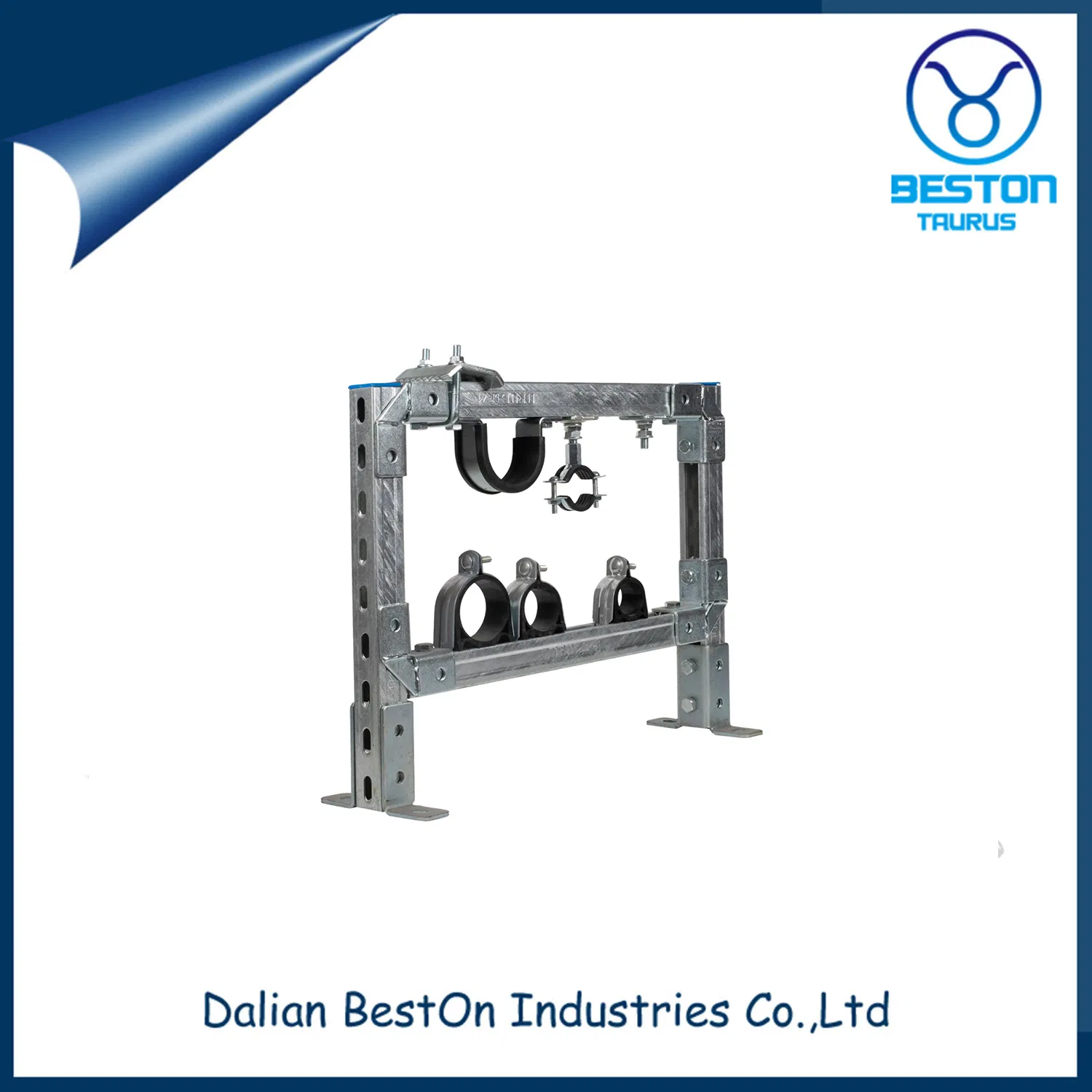 Hot DIP Galvanized Strut Channel