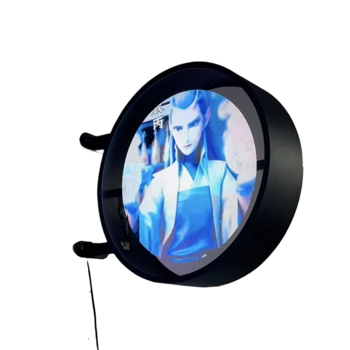 Floating Hologram LED Fan Display for Innovative Marketing Solutions