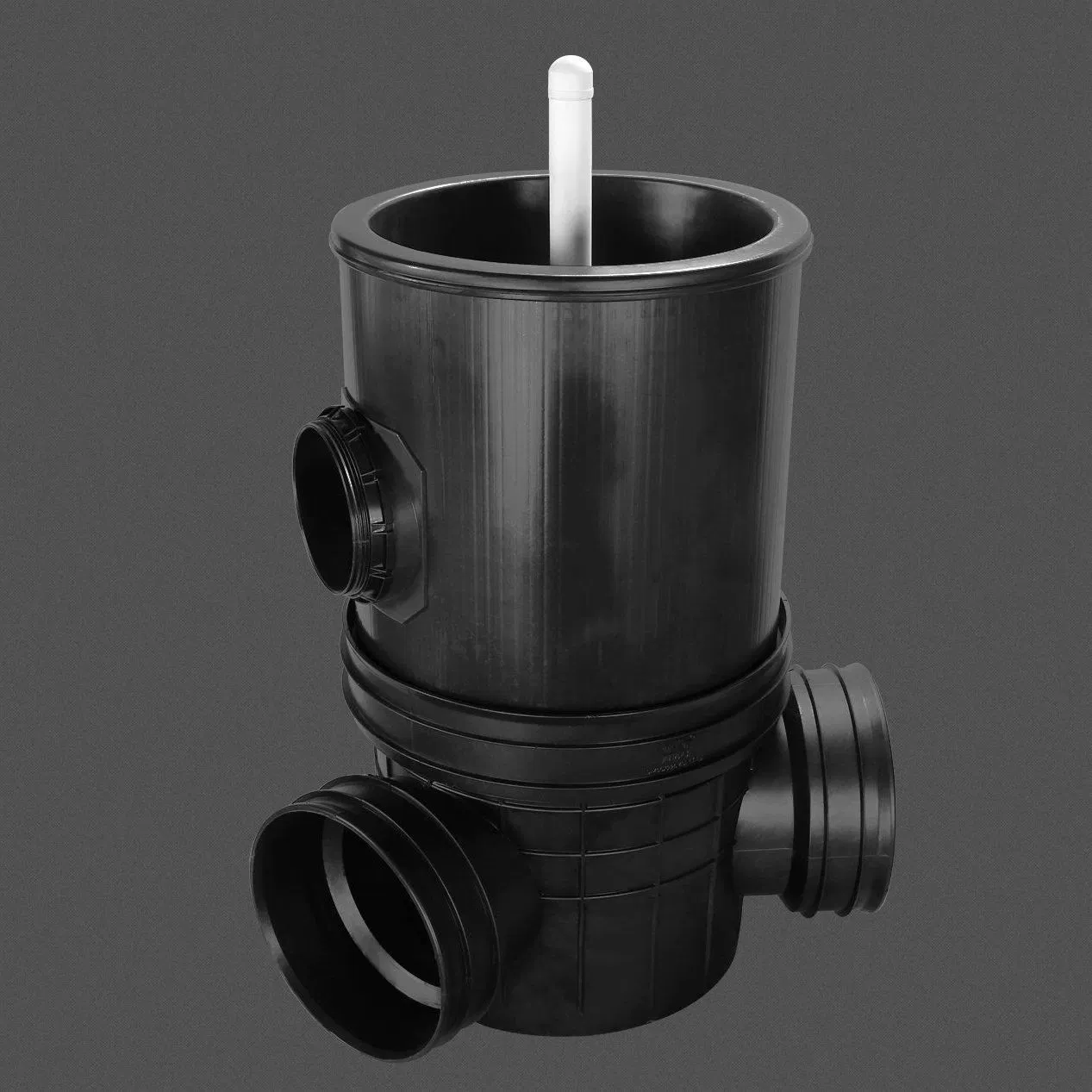 DN1000mm Durable Underground Sewage Plastic Inspection Chamber for Easy Access