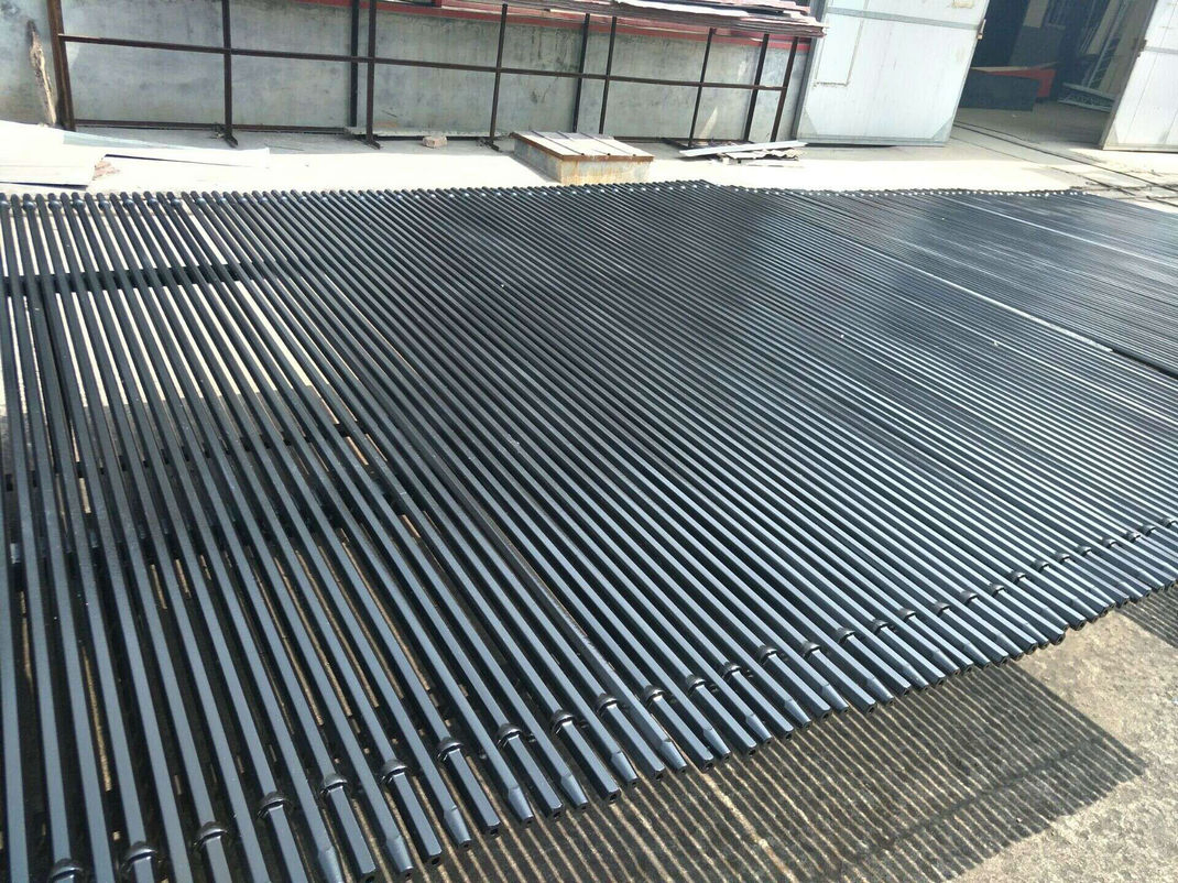 B22 Taper Drill Rod for Quarry Drilling