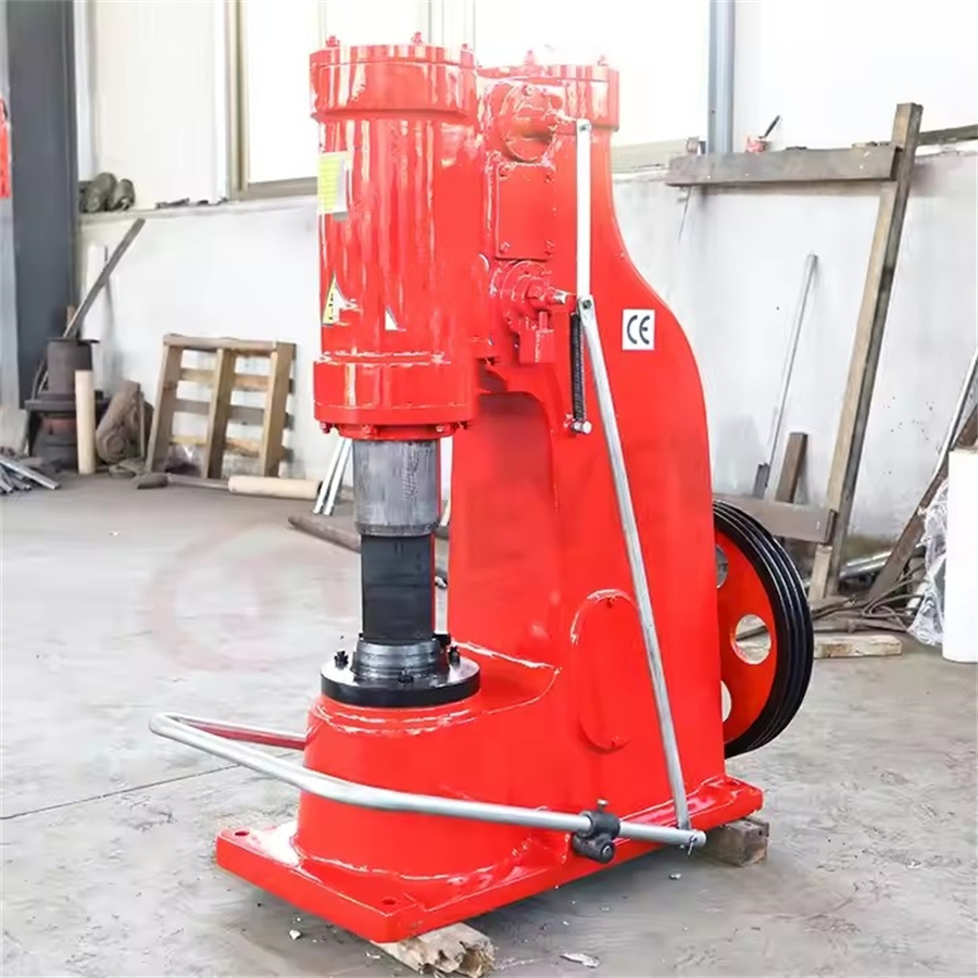 Пневматический молот C41-100кг Hammer Ai Machine Forge