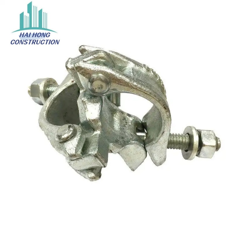 Adjustable Scaffold Fasteners for Enhanced Safety and Stability
