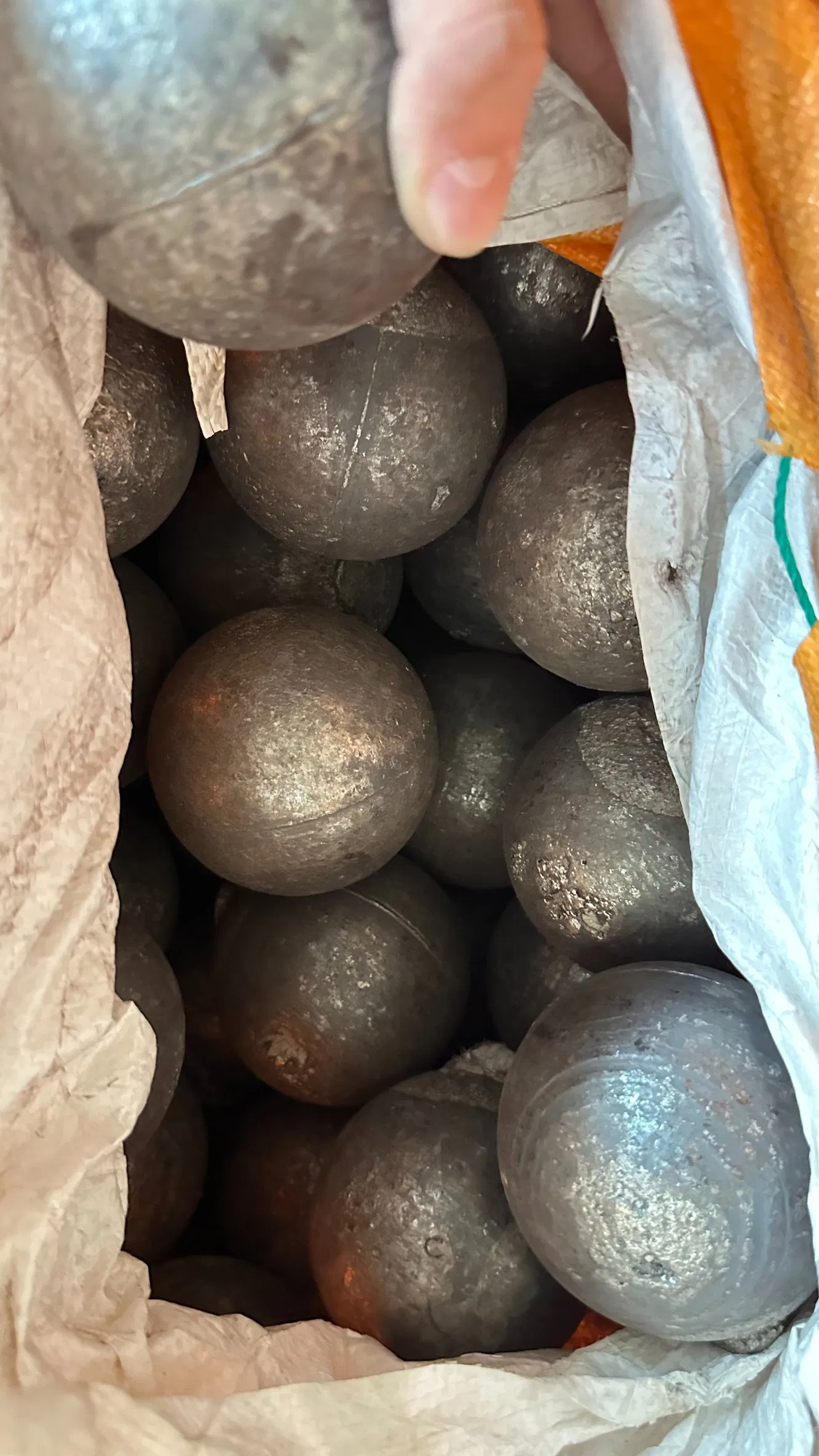 High-Durability Steel Balls for Optimal Material Grinding Solutions