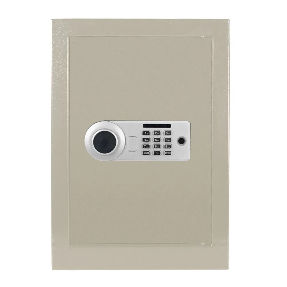 Al-50fa Digital Lock Anti-Theft Fingerprint Access Money Safe Box