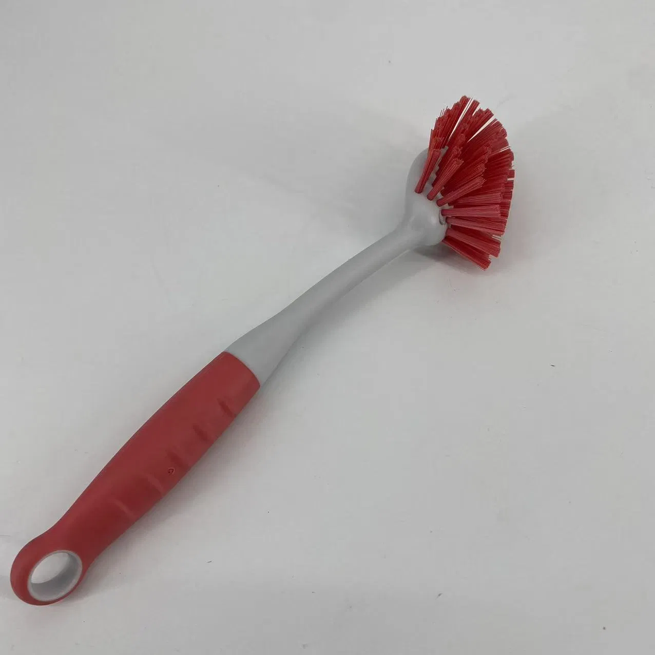 High Quality Double-End Barbecue Net Cleaning Brush Multifunction Kitchen Accessory with PP Handle