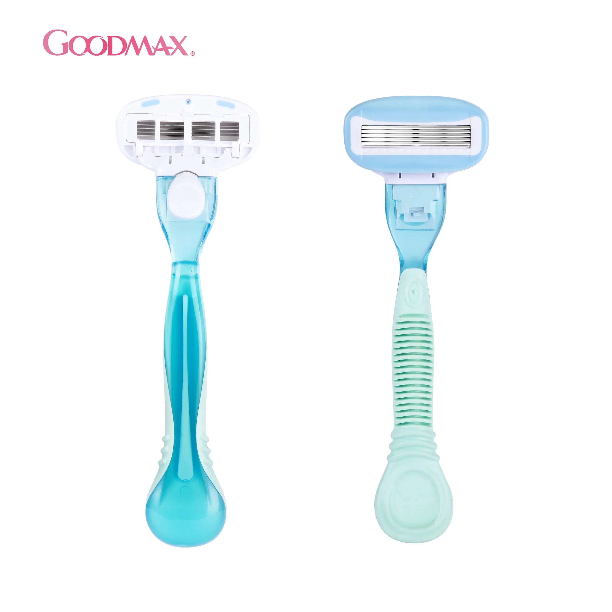 New Blade Razor Open Blade Easy for Rinse