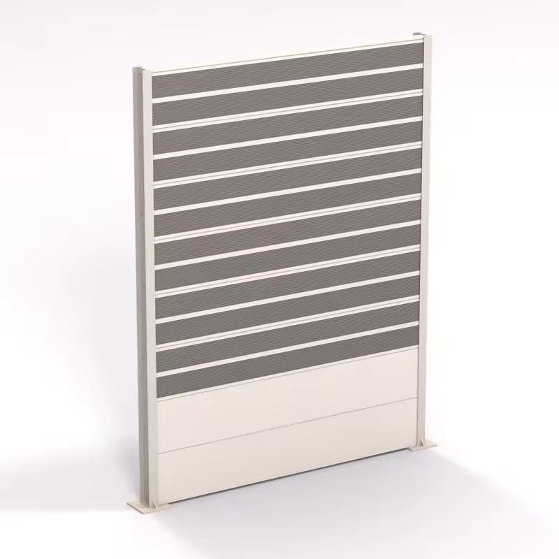 Acoustic Noise Barrier Factory Price Outdoor Railway Highway Sound Barrier