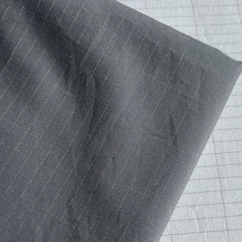 Silver Fiber Grounding Sheets Conductive Woven Grounding Fabric