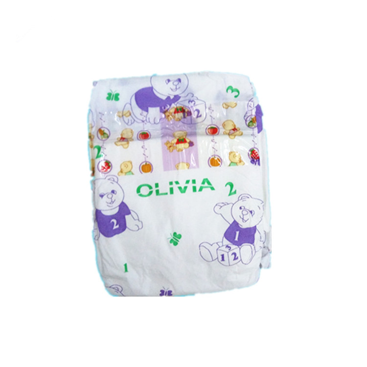 Hot Selling Own Brand Panpansoft Baby Diape Pants Factory in Fujian China