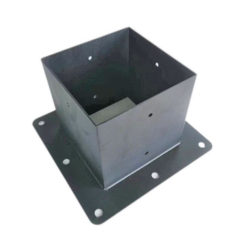 Easy Disassembly Free-Standing Pergola Kit for 6"X6" Wood Posts