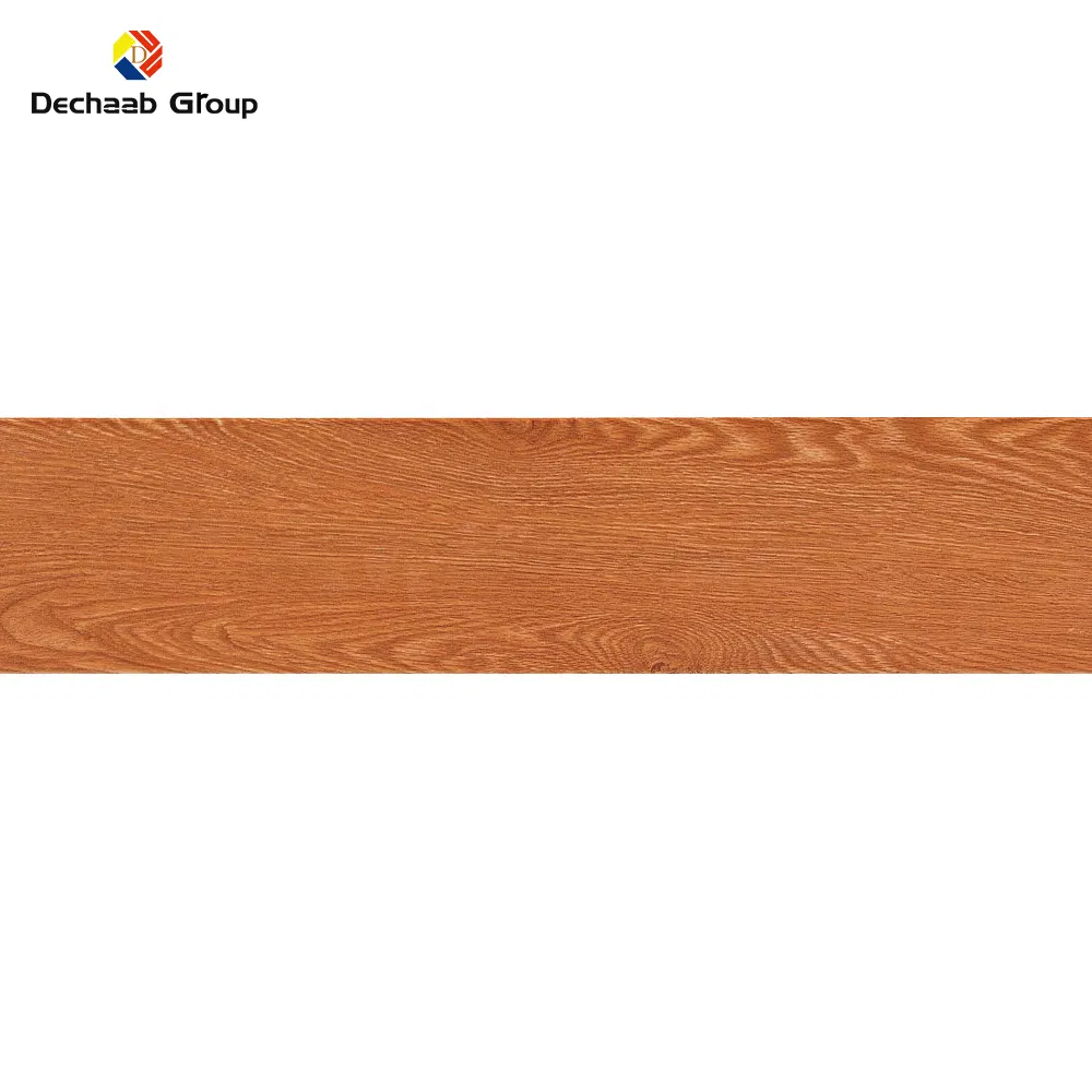 Hot Sale Porcelain Imitate Wooden Grain Ceramic Floor Tile