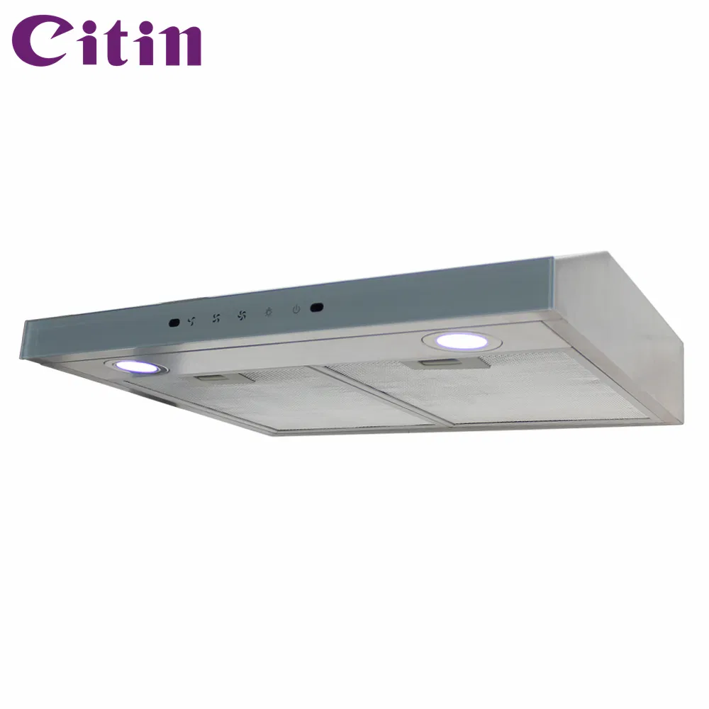 Low Price Copper Motor Power High-Efficient Range Hood