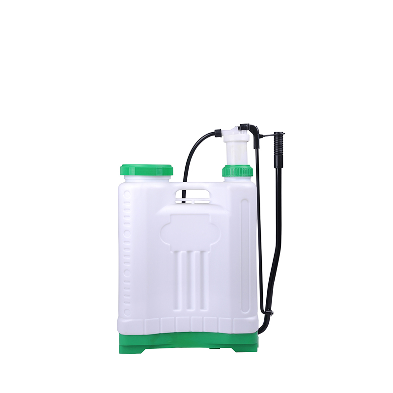 Rainmaker 16 Liter Garden Pesticide Plastic Weed Hand Knapsack Pump Sprayer