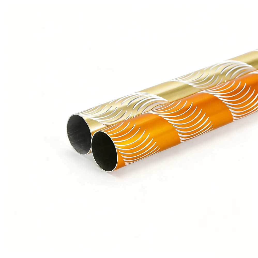 Home Decor Aluminum Curtain Rod Sets at Wholesale Price