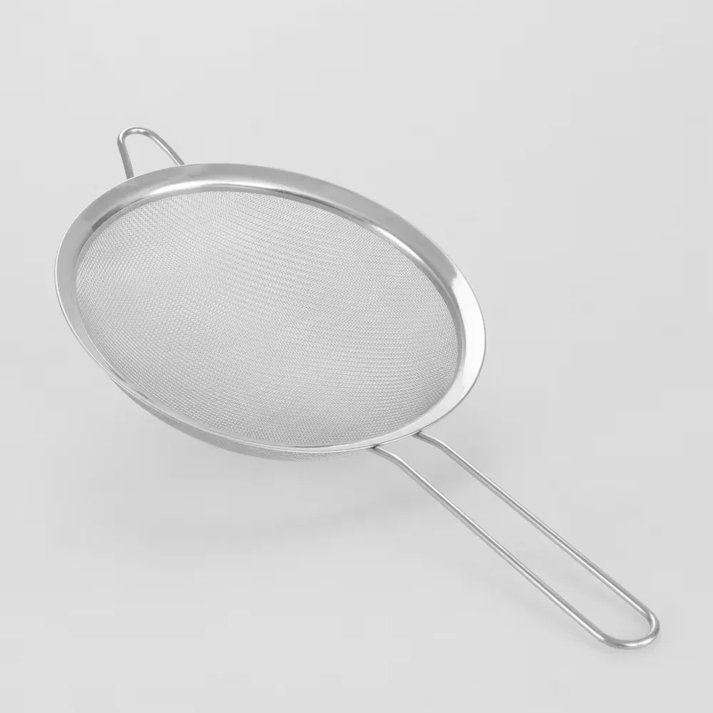 Cooking Strainer & Colander Household Stainless Steel Kitchen Items