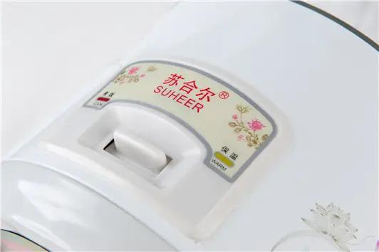 High Quality Deluxe Rice Cooker with Quickly Speed Rice Cooker
