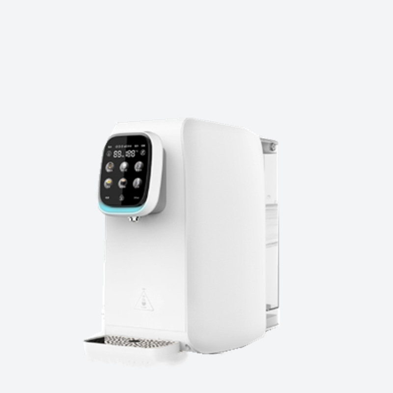Kitchen Reverse Osmosis Cooling and Heating Integrated Direct Drinking Water Purifier Desktop Water Purifier