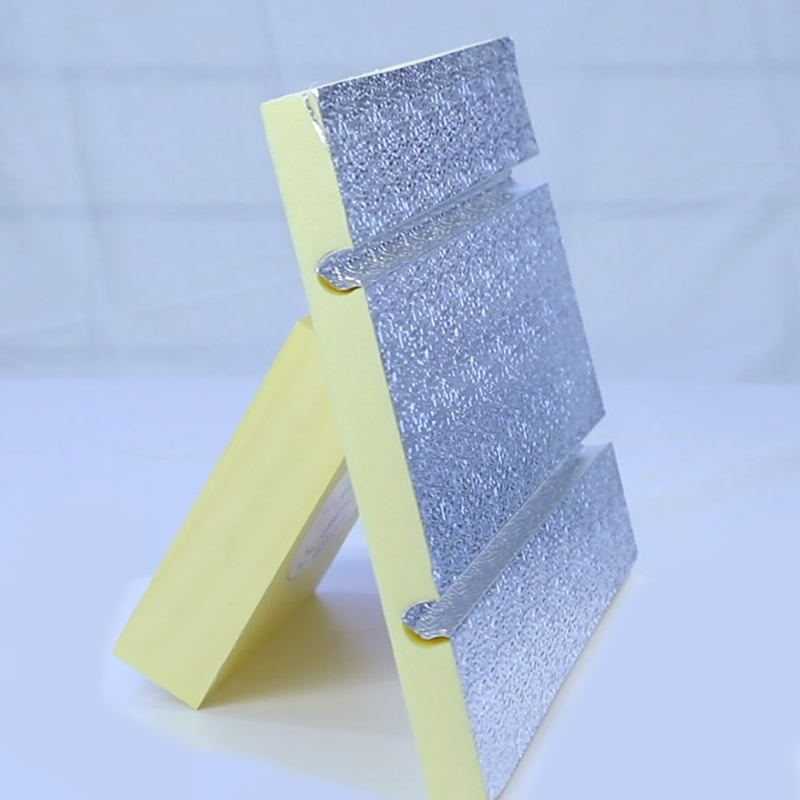 Aluminum Plate for Underfloor Heating System Hydronic Heating Board