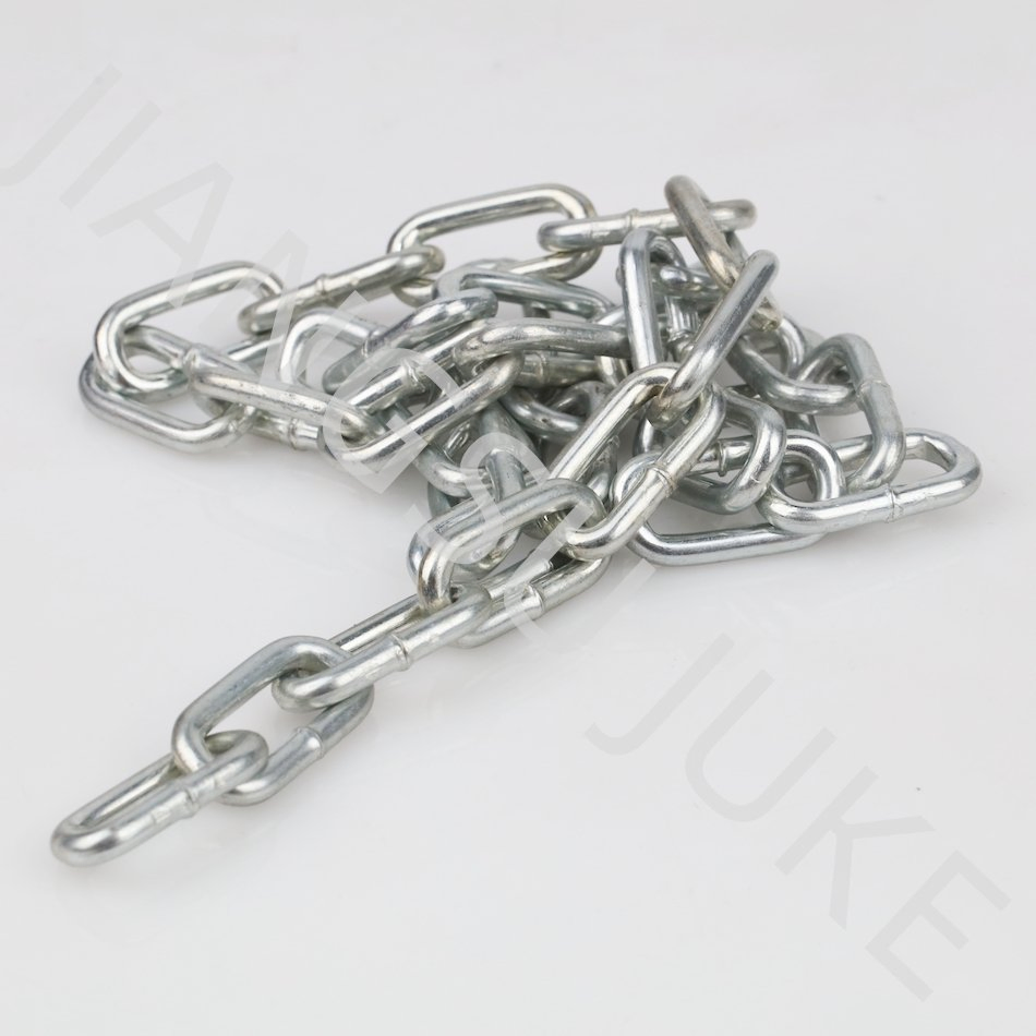 Огнестойкая цепь M2-M12 Jieyou, сварная