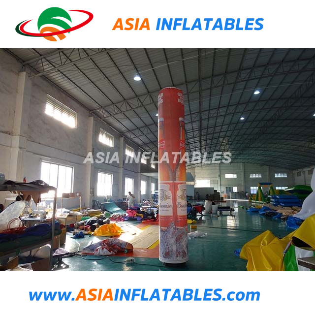 Party Decoration Inflatable Cone with LED Light