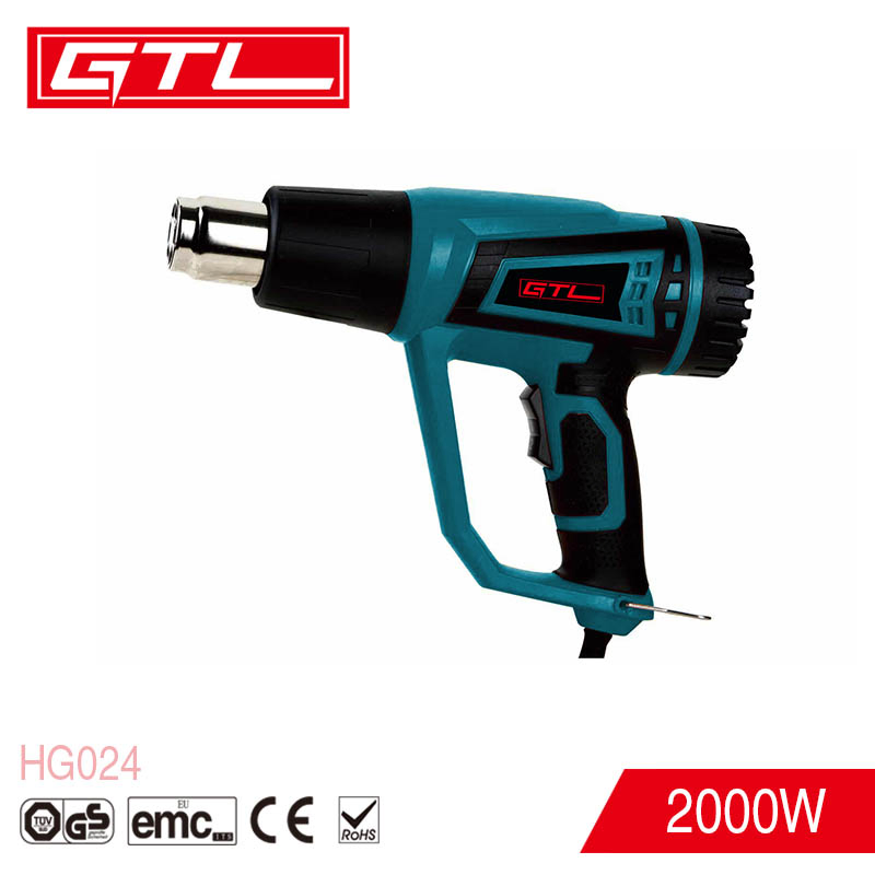Electric Power Tools Handhold Temperature Adjustable Mini Workstation Hot Gun (HG024)