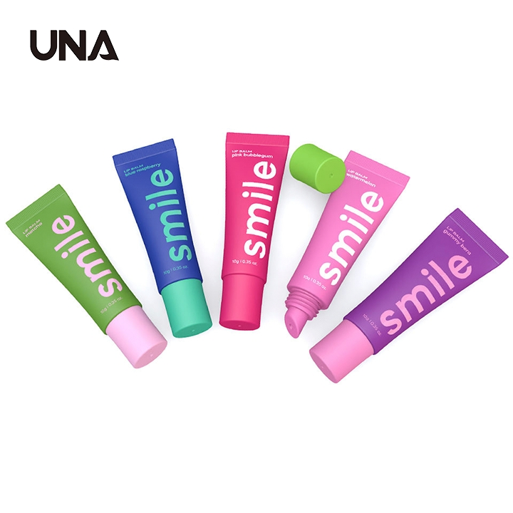 Factory Wholesale Lasting Hydration Moisturizing Semi-Glossy Multiple Flavoured Lip Balm
