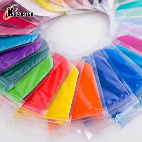 High Pigmented Colour Eyeshadow, Loose Shimmer Mica Powder