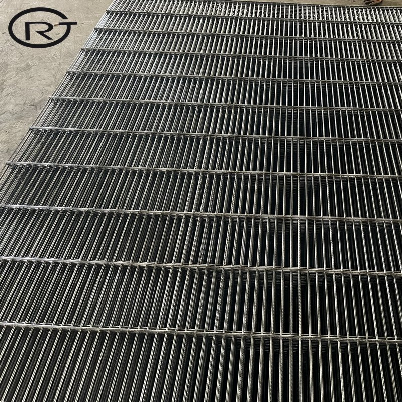 Double Coated Green 358 Mesh Safety Fence for Perimeter Security