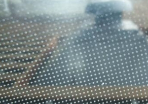 Embossed Pear Glass Art Glass