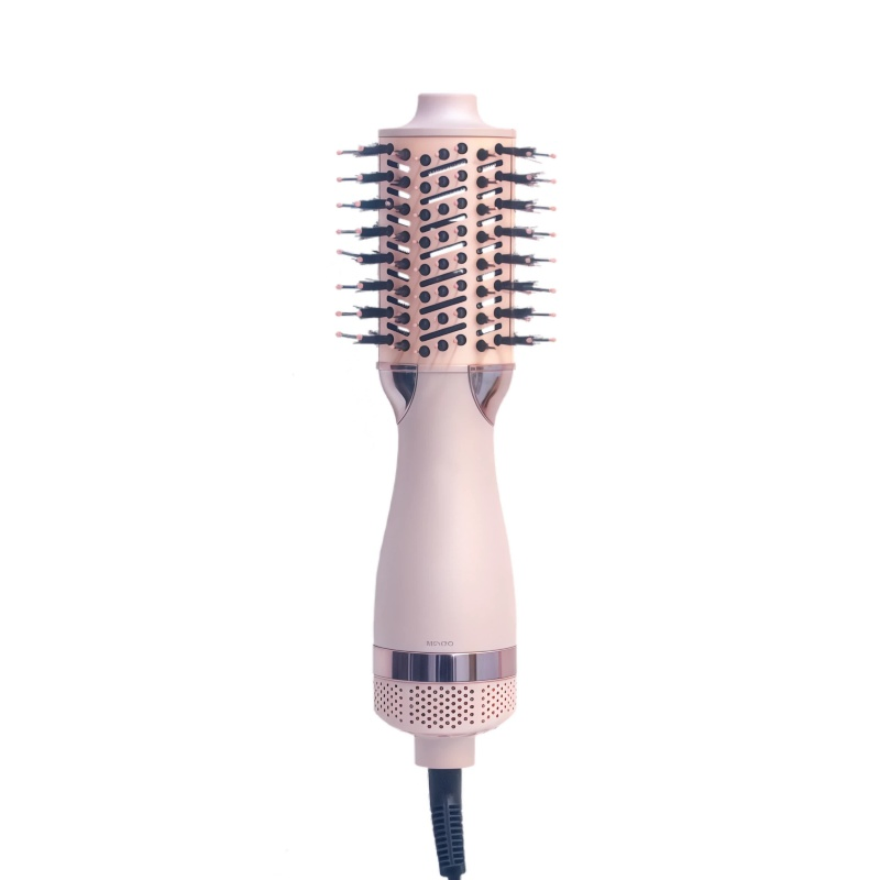 Фен-щетка 2-в-1 для укладки и выпрямления волос