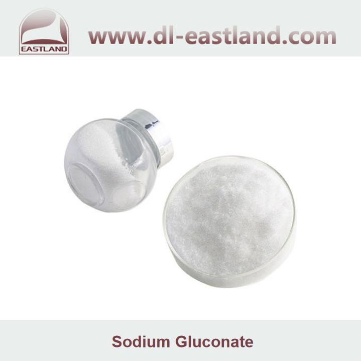 Concrete Additives High Purity Top-Selling Sodium Gluconate
