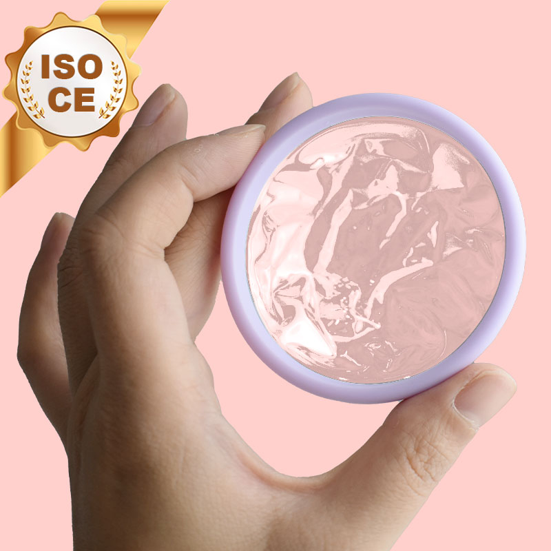 Furuize Disposable Period Discs Reduce Cramps Dryness Disposable Menstrual Disc