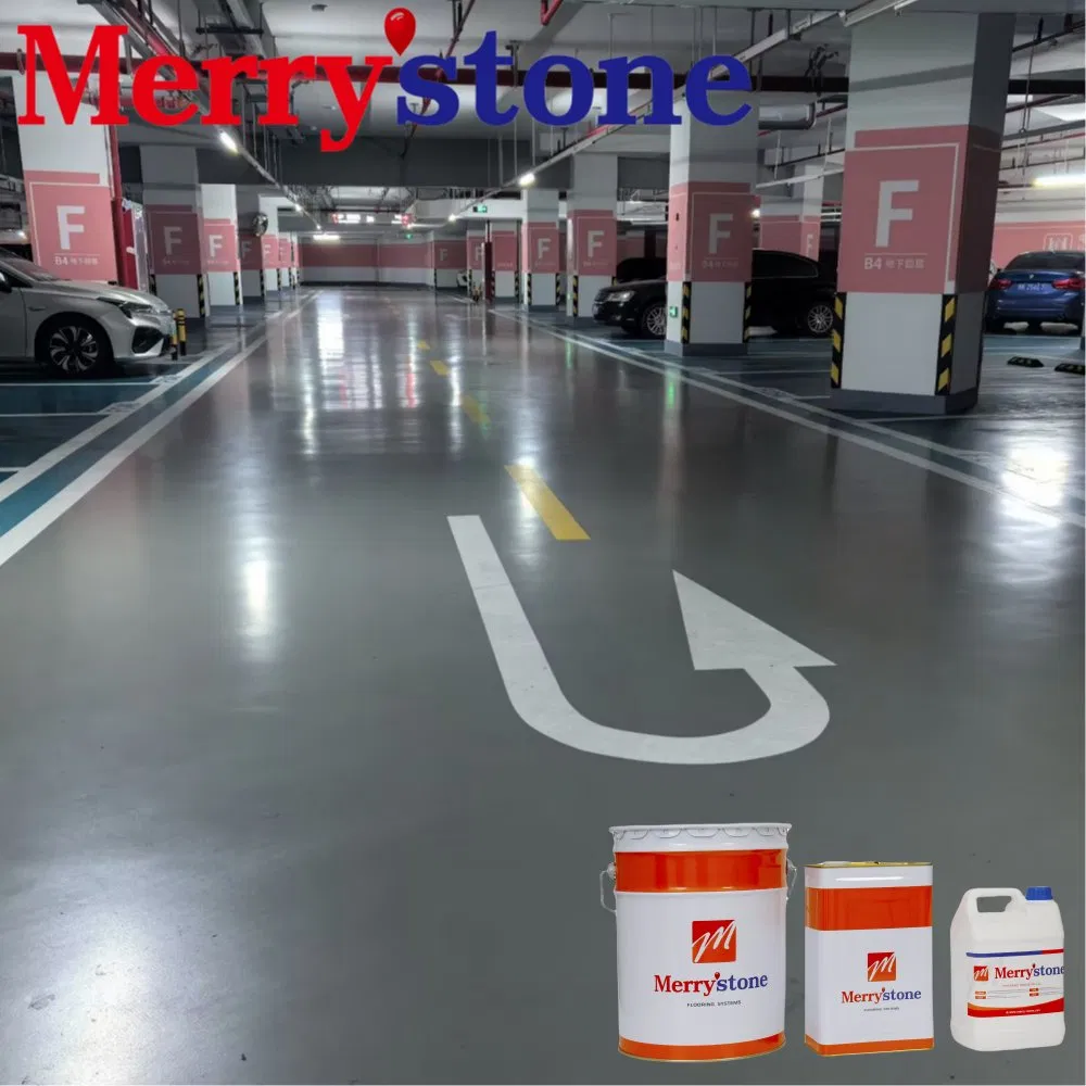 Антистатическая износостойкая краска для пола серверных