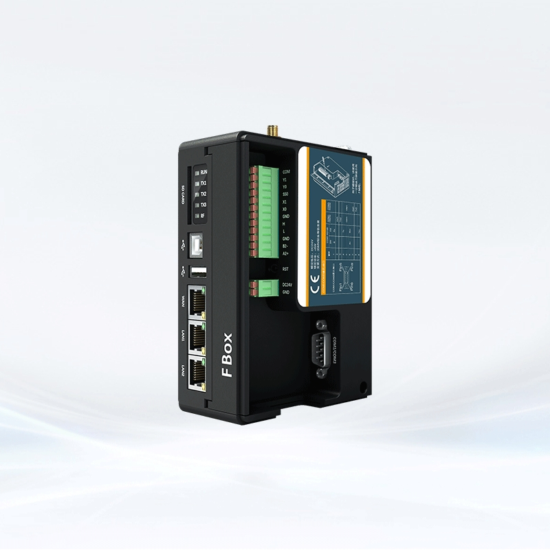 FBox-WiFi 4G Smart Industrial Gateway Fbox