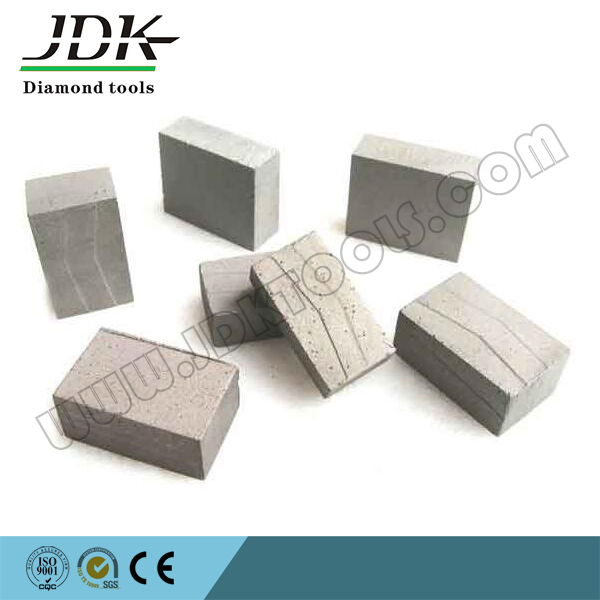 Diamond Segment for Abrasive and Hard Sandstone Cutting
