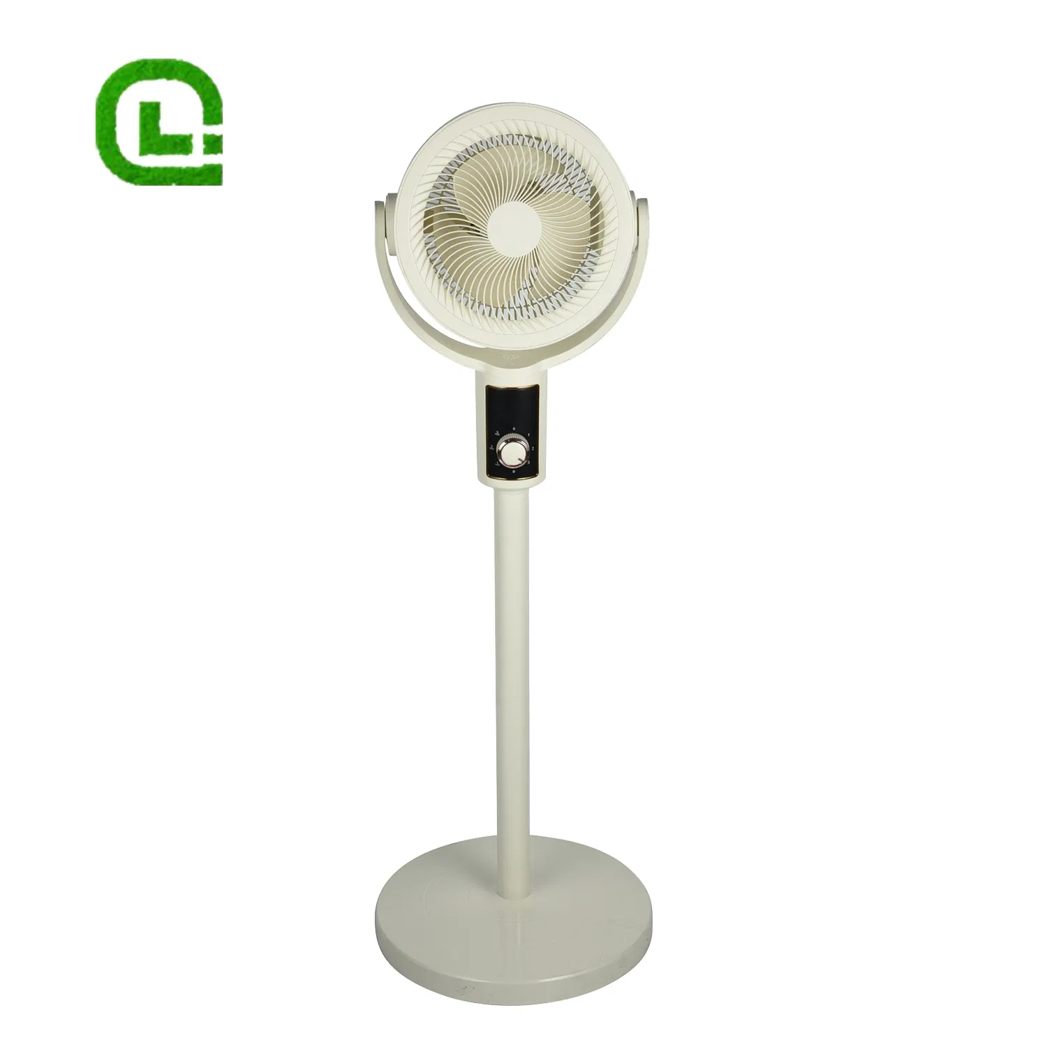 Умный напольный циркуляционный вентилятор для помещений