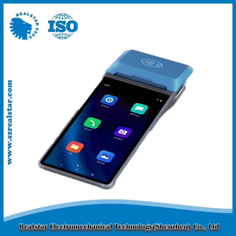 CS30 POS All in One Wtih NFC Reader Fingerprint Terminal