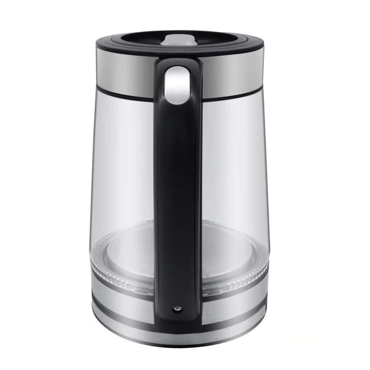1.7L Glass Electric Kettle - BPA Free, Premium Borosilicate Glass, Food Grade Glass, 1.2L, 2.0L