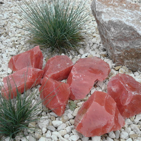 China Low Price Colorful Glass Rock for Gabion Landscaping Ebay Amazon