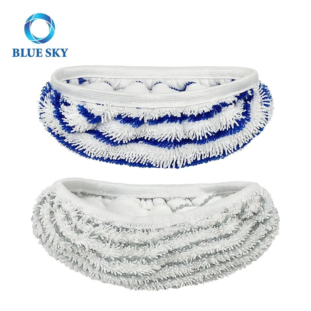Mop Pad Zr005801 Replacement Fits for Rowenta Clean&Steam Zr005801 Ry7/Ry8 Series Mop